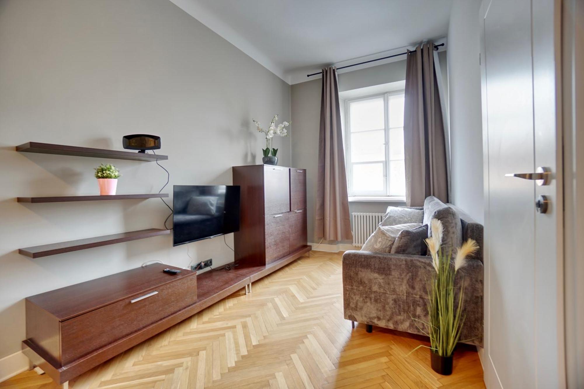 Warsaw Premium Apartments Market View Old Town エクステリア 写真