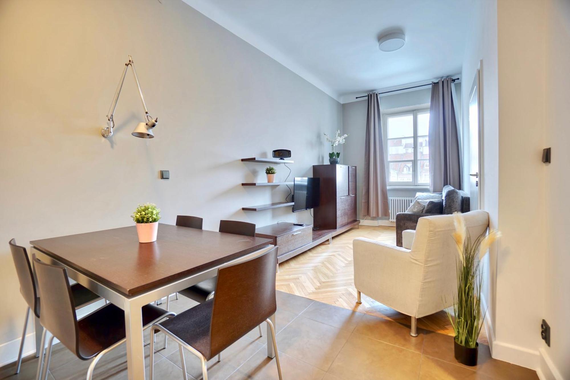Warsaw Premium Apartments Market View Old Town エクステリア 写真