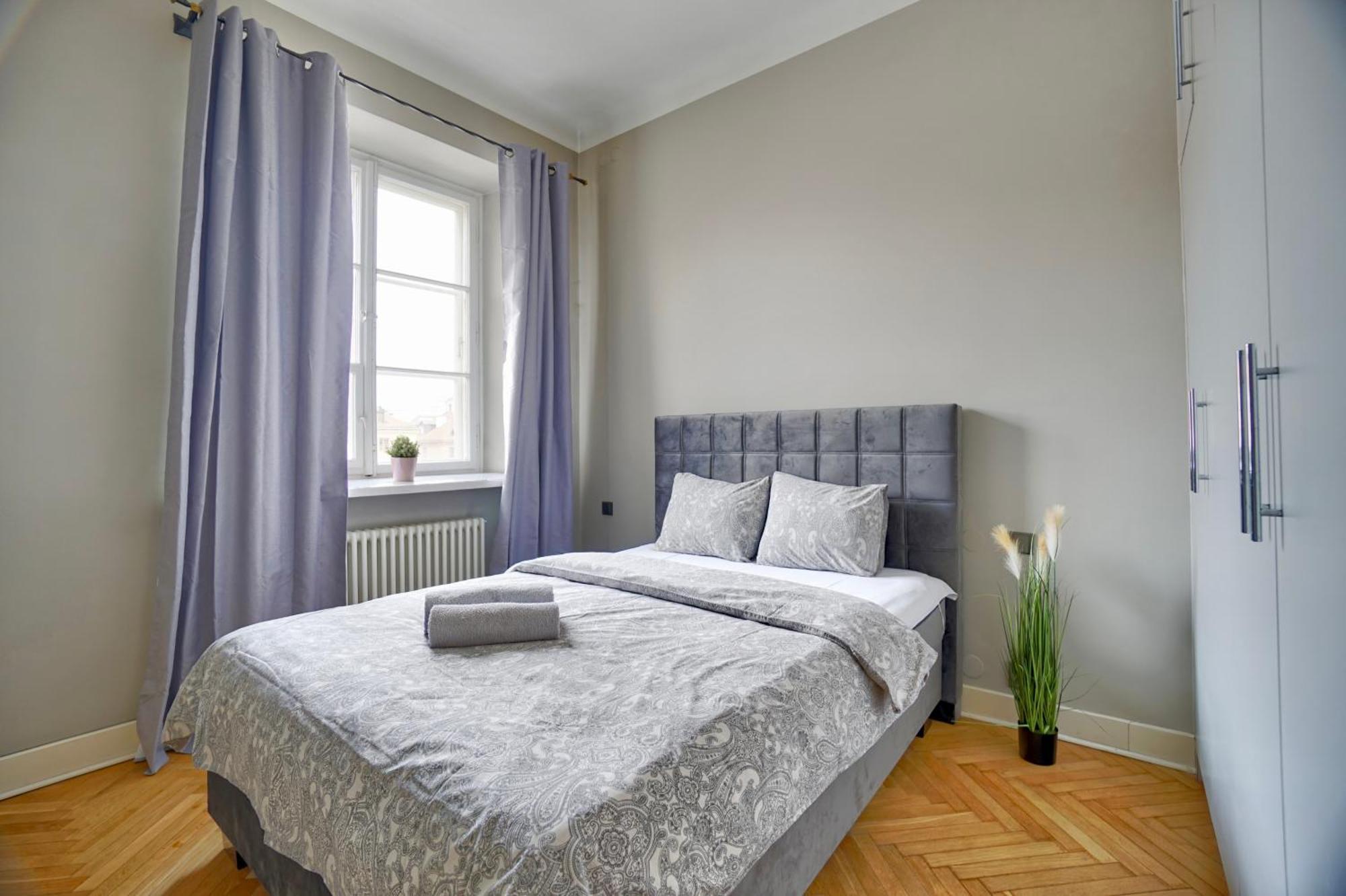 Warsaw Premium Apartments Market View Old Town エクステリア 写真